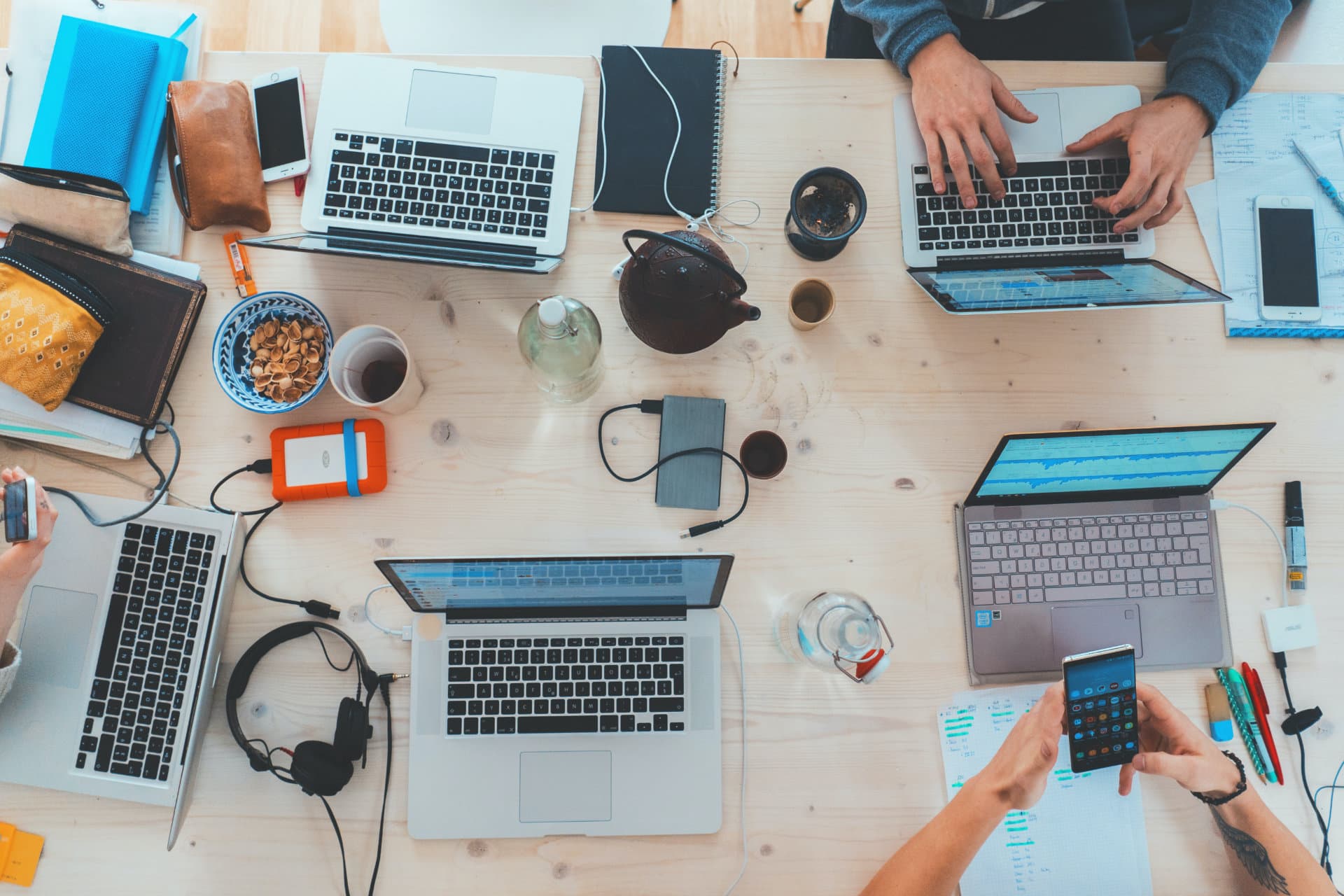 All things startup